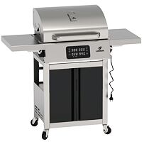 E-grill Elektrický gril, nerezový LANDMANN 01992