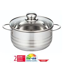 Brillant Hrniec Ø 16 cm, 1,3 l, nerezový ELO BASIC 22116
