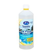 pH plus tekutý 1 l SPARKLY POOL 938093