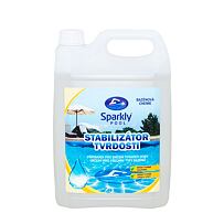 Stabilizátor tvrdosti - zníženie tvrdosti 5 l SPARKLY POOL 938061