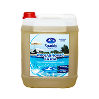 Prejasňovač Extra 10 l SPARKLY POOL 938084