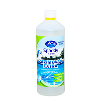 Zazimovač bazénov Extra 1 l SPARKLY POOL 938028