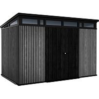 Pent Signature Garden House 11x7, 342 x 226 x 216 cm, sivá KETER 259824
