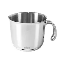 Anett Rendlík-hrniec na mlieko 1,1 l, ⌀ 12,5 cm, nerezový ORION 113310