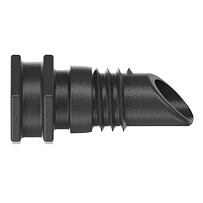 MDS Zátka koncová 4,6 mm GARDENA 13215-20