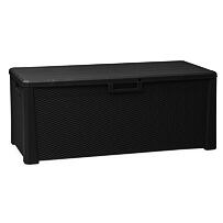 Nevada Úložný box 550 l, plastový, grafit TOOMAX Z0171RAA04100
