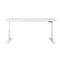 Axis Stôl s podnožou biela, doska 138 x 80 cm biela ANTARES Z71500104+M00000282