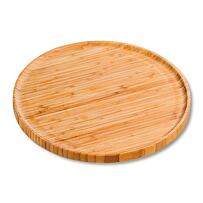 Doska na pizzu, ø 32 cm, bambus KESPER 58463