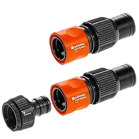 GARDENA "Profi" Maxi-Flow System-Set 1505-23