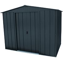 Titan Top Záhradný domček 4,7 m², antracit DURAMAX 50010