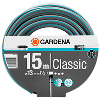 Gardena hadica Classic (1/2") 15 m bez armatúr, 18000-20