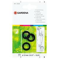 Gardena ploché tesnenie (3 ks), 5302-20