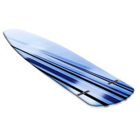 Poťah na žehliacu dosku Leifheit AirActive L Blue Stripes, 126 x 45 cm LEIFHEIT 76086
