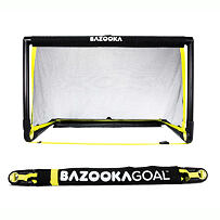BazookaGoal Futbalová bránka 120 x 75 x 50 cm My Hood 302059