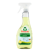 EKO citrónový čistič kúpeľne a sprchy 500 ml Frosch 6768168
