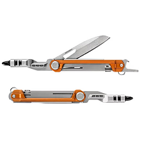 Multitool ArmBar Slim Drive Multifunkčný nôž, oranžový GERBER 1059833