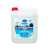 Kyslíkový aktivátor oxi 10 l SPARKLY POOL 938079