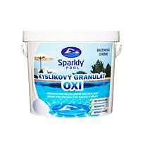Kyslíkový granulát oxi 3 kg SPARKLY POOL 938074