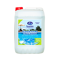 Algicíd extra proti riasam 20 l SPARKLY POOL 938088