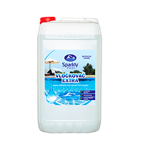 Vločkovač Extra 25 l SPARKLY POOL 938091