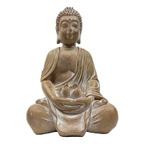 Budha sediaci väčší 45 x 30 cm Prodex A00598