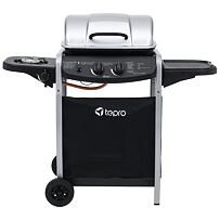 Fremont Plynový gril s tromi horákmi, 7 kW TEPRO 3157