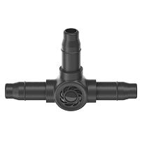 MDS T-kus 4,6 mm GARDENA 13211-20