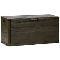 Woodys Úložný box 280 l, plastový, hnedá TOOMAX Z0164R0--3500