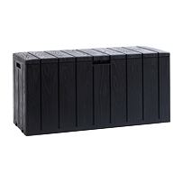 Bravo Úložný box 270 l, plastový, grafit TOOMAX Z0188R0--4100