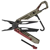 Multitool Stakeout Spark Multifunkčný nástroj, farba Coyote GERBER 1070226