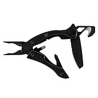 Multitool Crucial Multifunkčné kliešte, čierne GERBER 1013994