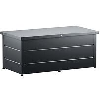 Juno 1620 Úložný box 160 x 80 x 72,5 cm, antracit, HÖRMANN 4800305