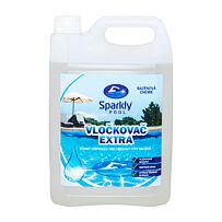 Sparkly POOL Vločkovač EXTRA - tekutý 5 l (6,5 kg)