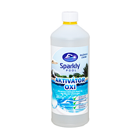 Kyslíkový aktivátor oxi 1 l SPARKLY POOL 938031