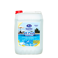 Sparkly POOL pH plus liquid 20 L 938102