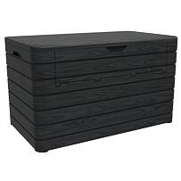 Dolomity Úložný box 970 l, plastový, grafit TOOMAX Z0189R0--4100