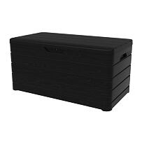 Dolomity Úložný box 500 l, plastový, grafit TOOMAX Z0187RAA04100