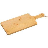 Servírovacia doska 42 x 17 x 1,5 cm, bambus KESPER 58492