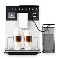 CI Touch® Plnoautomatický kávovar - strieborný MELITTA 6761410
