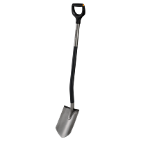 Ergonomic Špicatý rýľ Fiskars 1067511