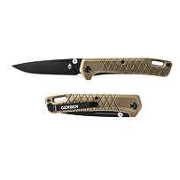 Zilch Nôž, farba coyote GERBER 1059847