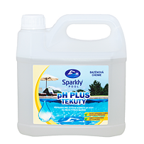 pH plus tekutý 3 l SPARKLY POOL 938099