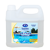 Sparkly POOL pH plus liquid 3 L 938099