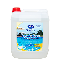 Stabilizátor tvrdosti - zníženie tvrdosti 10 l SPARKLY POOL 938080