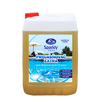 Prejasňovač Extra 20 l SPARKLY POOL 938085