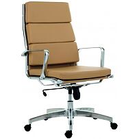 Kancelárska stolička 8800 KASE SOFT - vysoký chrbát Antares
