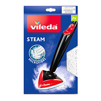 100°C a Steam mop náhrada 2 ks VILEDA 146576