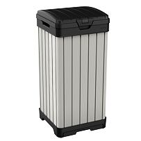 Odpadkový kôš ROCKFORD 125L Keter 236996
