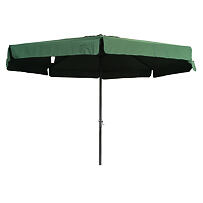 Standart Slnečník ø 300 cm, zelený ROJAPLAST 89/0