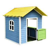Detský drevený domček Stánok MARIMEX 11640419